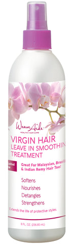 8oz. Virgin Hair Leave In Smoothing Treatment