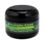 1 oz. Dark Edge Control | Dark Edge Control Hair Gel | Best Dark Edge Control Hair Gel