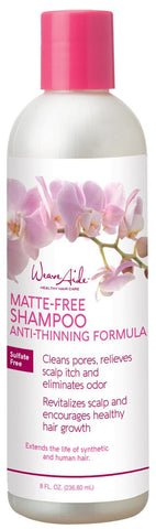 Matte-free Shampoo